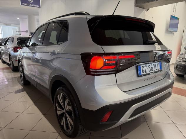 Volkswagen T-Cross 1.0 TSI Edition Plus - Foto 3