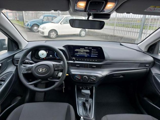 HYUNDAI i20 1.0 T-GDI DCT Connectline KM.0 PREZZO REALE! rif. 23433232 - Foto 10
