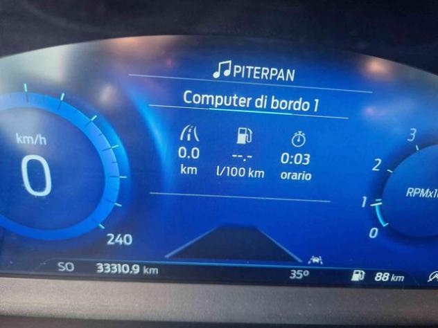 FORD Kuga 1.5 EcoBoost 150 CV 2WD Titanium X rif. 23723758 - Foto 10