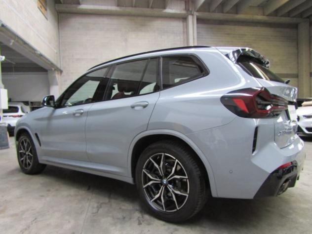 BMW X3 X3 xDrive20d MHEV 48V MSport M Sport *88.000 KM* rif. 23975632 - Foto 6