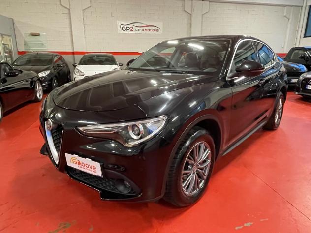 Alfa Romeo Stelvio 2.2 Turbodiesel 180 CV AT8 RWD Executive