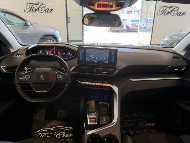 PEUGEOT 3008 ALLURE 1.5 EAT8 130CV NAVI CRUISE CAM ANNO 2023 - Foto 10