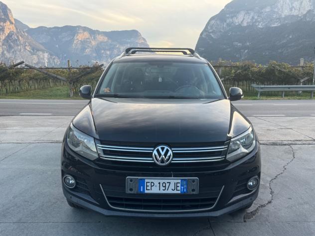 VOLKSWAGEN TIGUAN 2.0 TDI 140 CV 4MOTION - Foto 2