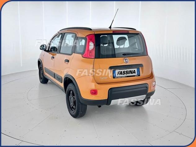 FIAT Panda 0.9 t.air t. 4x4 s&s 85cv - Foto 4