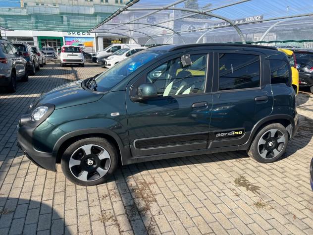FIAT Panda Pandina III 2024 Cross - Pandina Cross 1.0 firefly hybrid s&s 70cv - Foto 6