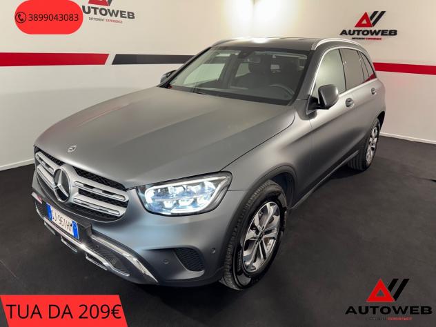 Mercedes-benz GLC 220 d 4Matic Premium Plus