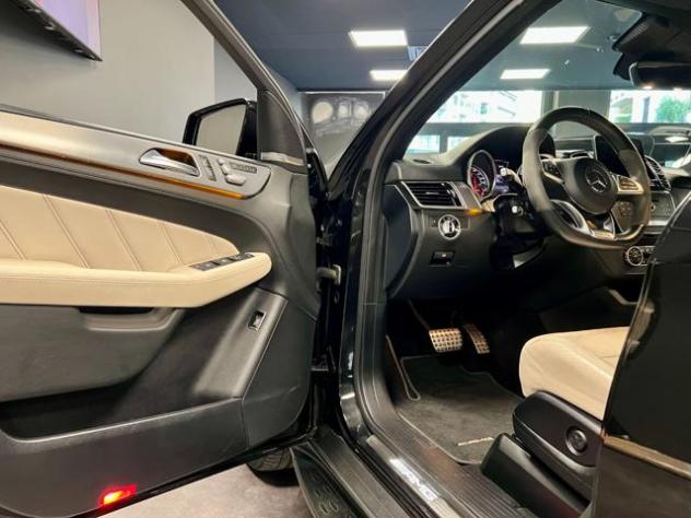 MERCEDES-BENZ GLE 63 AMG 4Matic rif. 22835961 - Foto 6