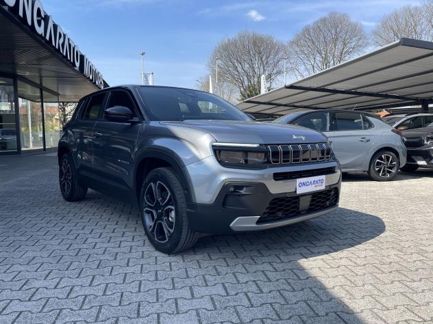 Jeep Avenger Avenger 1.2 Turbo 110 CV MHEV Summit #Leather.&.Winter.Pack - Foto 3