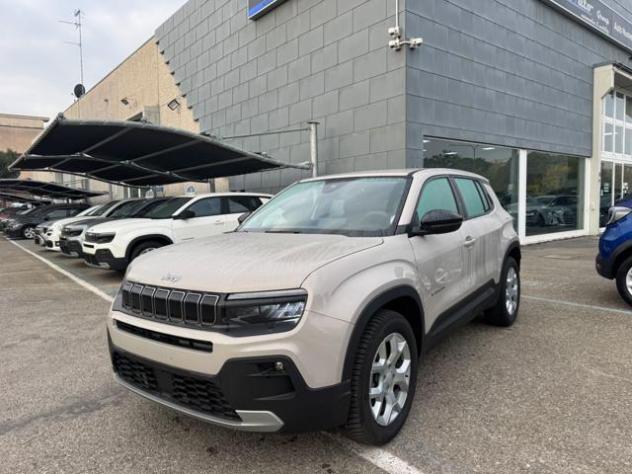 JEEP Avenger 1.2 Turbo 100CV Summit FULL OPT. rif. 24233094