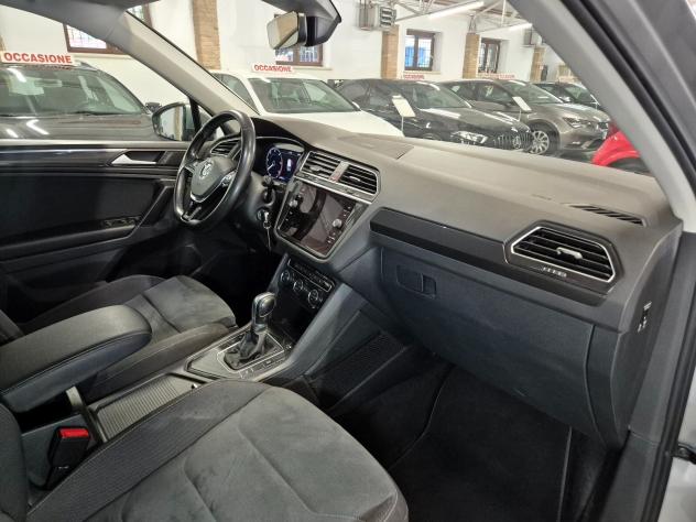 Volkswagen Tiguan 2.0 TDI SCR DSG Advanced BlueMotion Technology **km 99.000** display digitale - Foto 10