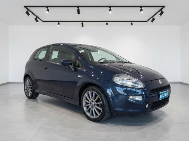 FIAT Punto 1.3 MJT II 75 CV 3 porte Lounge - Foto 3