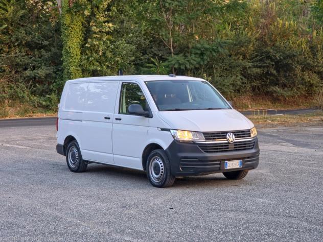 Volkswagen Transporter 2.0 TDI 150CV 4Motion PC Kombi E6 Manuale 2021
