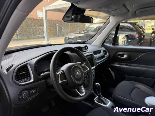 JEEP Renegade phev 4xe plug-in TELECAMERA PREZZO REALE IVA ESP. rif. 24163021 - Foto 10