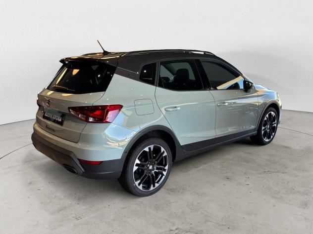 SEAT Arona 1.0 Eco TSI 70kW Black Edition - Foto 6