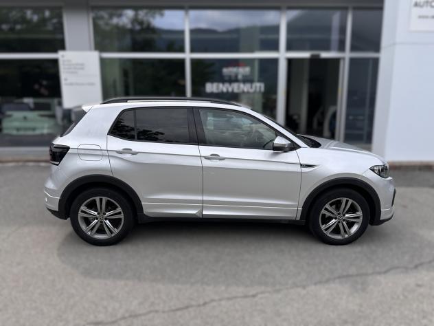 Volkswagen T-Cross 1.0 TSI 110 CV DSG R-Line - Foto 8