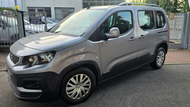 PEUGEOT Rifter BlueHDi 100 Active Standard OK NEOPATENTATI rif. 23969099 - Foto 2
