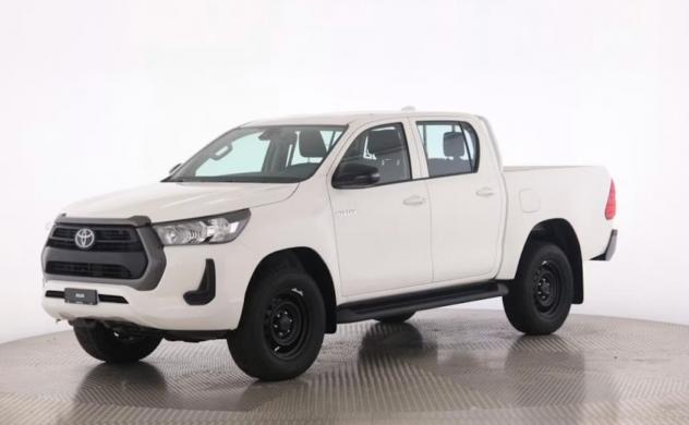 Toyota Hilux DOUBLE CAB 2.8 D-4D 4WD KM 0 - 2026 - Foto 2