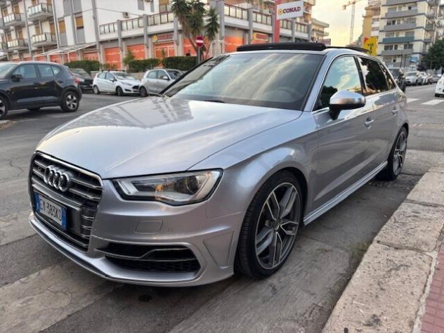 Audi S3 Finanziabile Garanzia Anche permuta - Foto 6