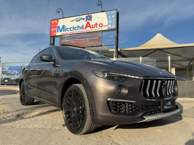 MASERATI LEVANTE S 3.0 V6 430 CV FULL IVA