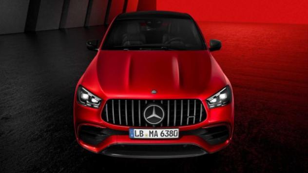 MERCEDES-BENZ GLE 350 de hybrid EQ 4Matic Coupé AMG Line Premium rif. 24050389 - Foto 4
