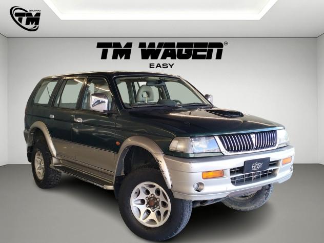 Mitsubishi Pajero Sport 2.5 TDI GLS - Foto 3