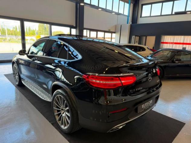 MERCEDES-BENZ GLC 250 d 4Matic Coupé Premium rif. 24034706 - Foto 7
