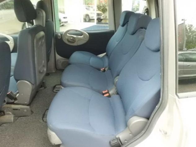FIAT Multipla Multipla 1.6 16V Natural Power (Metano) - Foto 6