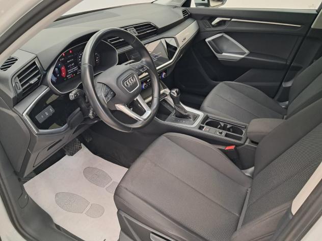 AUDI Q3 2023 II 2023 35 2.0 tdi s-tronic * SOLI 48.000 KM * - Foto 8