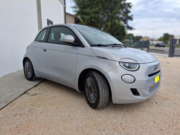 Fiat 500 Berlina Hybrid Torino - Foto 10