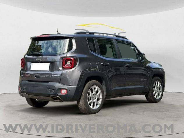 JEEP Renegade Renegade 1.0 t3 Limited 2wd "FULL-LED" rif. 24087030 - Foto 4