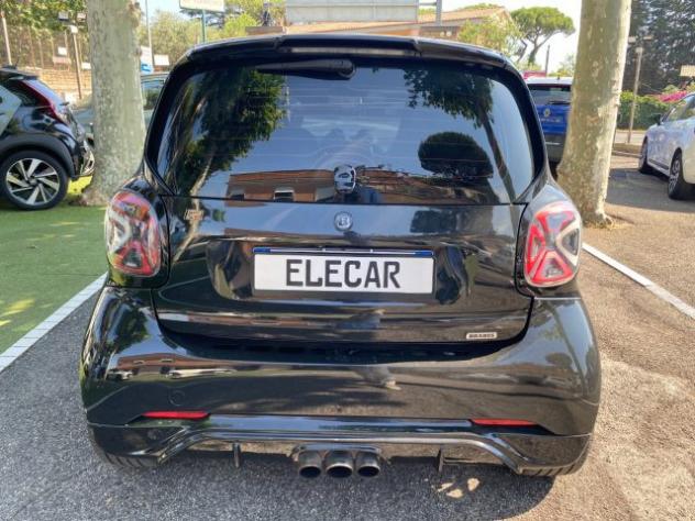 SMART ForTwo BRABUS 0.9 Turbo twinamic 125 R rif. 23883315 - Foto 3