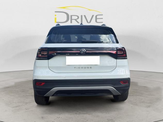 Volkswagen T-Cross T-Cross 1.0 tsi Style 95cv - Foto 6