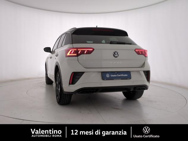 Volkswagen T-Roc T-Roc 1.5 tsi DSG R-Line - Foto 5