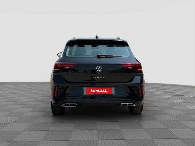 VOLKSWAGEN T-Roc T-Roc 1.0 TSI R-Line rif. 23982637 - Foto 4