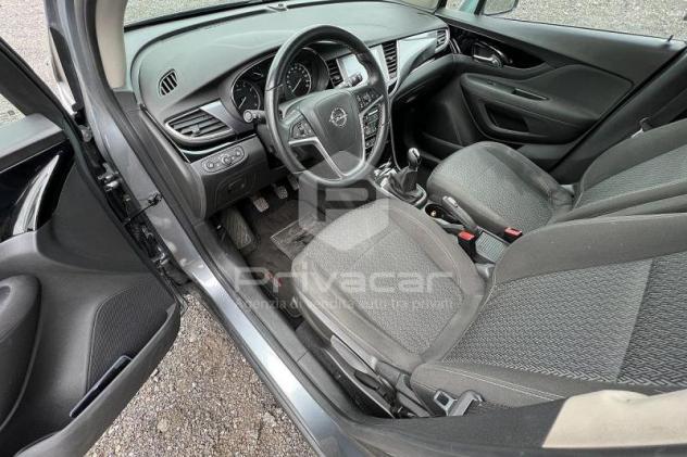 Opel Mokka X 1.4 Turbo GPL Tech 140CV 4x2 Innovation - Foto 7