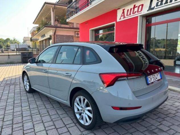 SKODA Scala 1.0 G-Tec Style rif. 23936054 - Foto 4