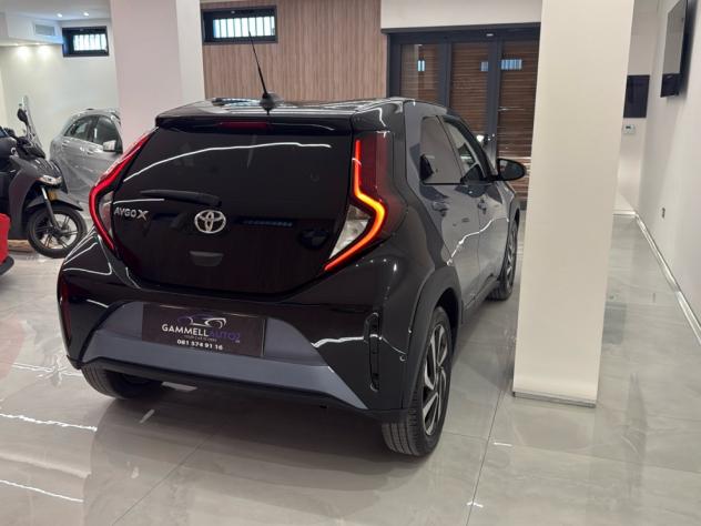 Toyota Aygo X 1.0B (72 CV) AUTOMATICA - Foto 8