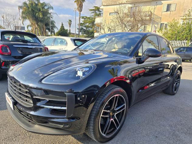 Porsche Macan 2.0 245CV ITALIANA EXTRAFULL GARANZIA - Foto 4