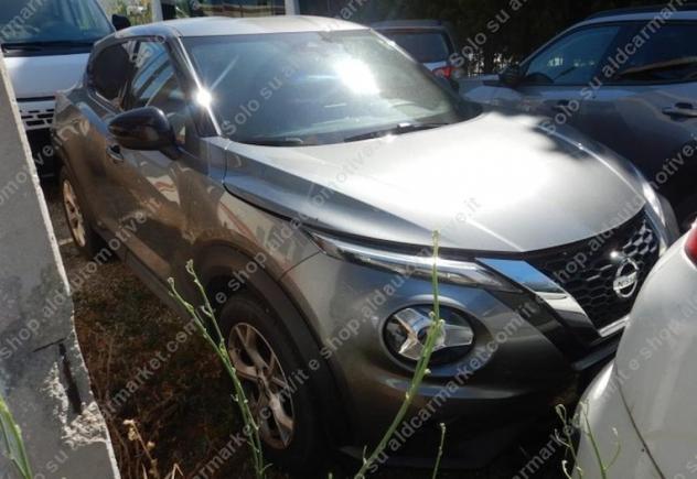 Nissan Juke 1.0 DIG-T 114 CV N-Connecta