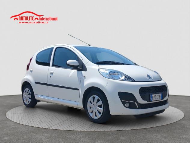 Peugeot 107 5 Porte 107 5p 1.0 12v Active - Foto 6