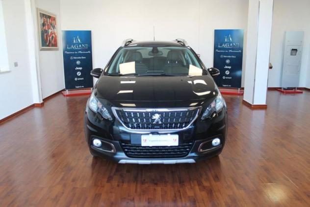 Peugeot 2008 BlueHDi 120 S&S Allure - Foto 2
