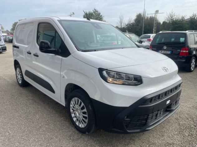 TOYOTA Proace City 1.2 110 CV S&S PC 4p. Active rif. 22254036 - Foto 4