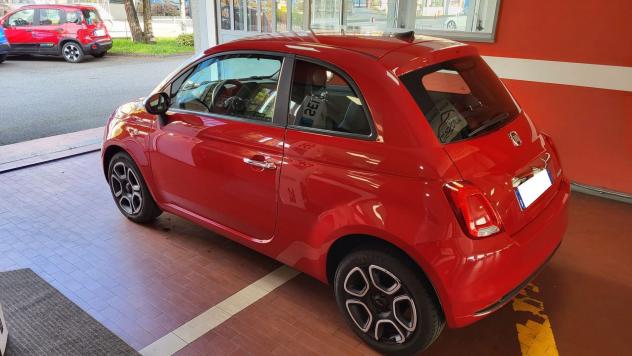 FIAT 500 Hybrid 1.0 70cv Ibrido Club - Foto 7