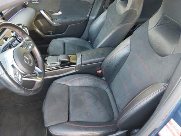 MERCEDES-BENZ A 180 d Automatic Premium km 71000 Full Optional rif. 23882641 - Foto 6