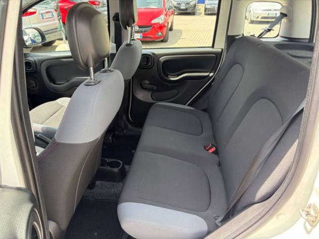 FIAT Panda Panda III 1.2 Lounge easypower Gpl 69cv my19 rif. 23769840 - Foto 9
