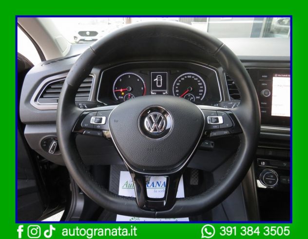 Volkswagen T-Roc 1.6 Tdi 116cv Business Navi. - Foto 8