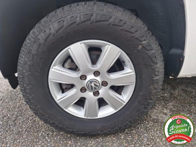 VOLKSWAGEN Amarok 2.0 TDI 122 CV 4MOTION Inseribile Highline PREZ RE rif. 23446804 - Foto 7