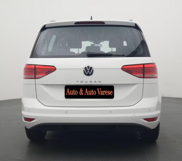 Volkswagen Touran 1.5 TSI ACT Comfortline 7 posti - Foto 4