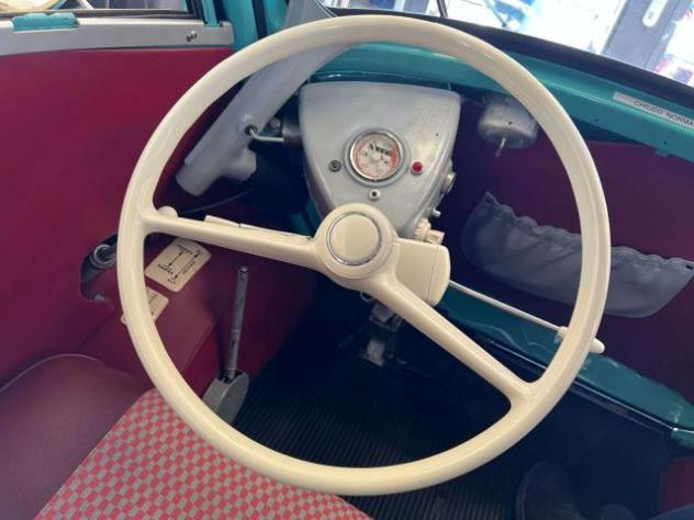 BMW ISETTA 300 1961| TARGA ORO ASI | RESTAURATA - Foto 7