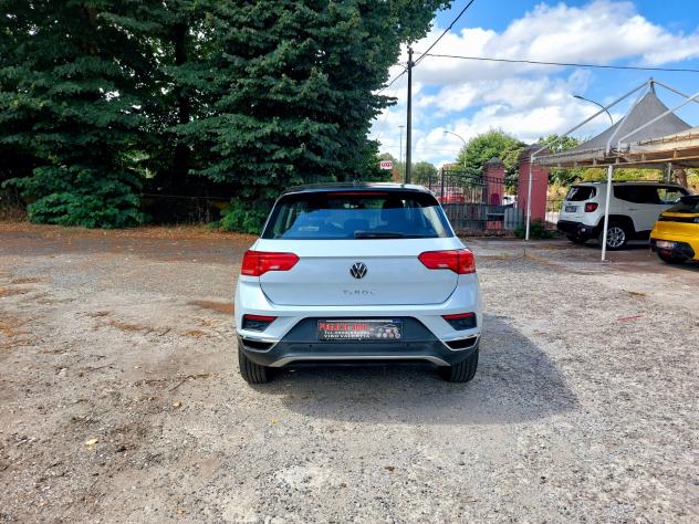 Volkswagen T-ROC 2.0 TDI 150CV DSG - 2021 - Foto 7